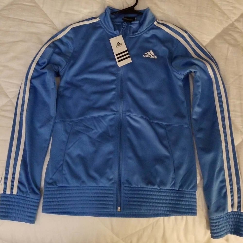 Women's Adidas track jacket